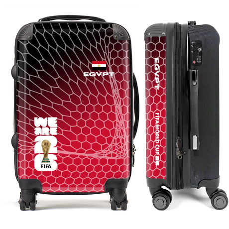 FIFA World Cup 2026™ Medium Checked Luggage