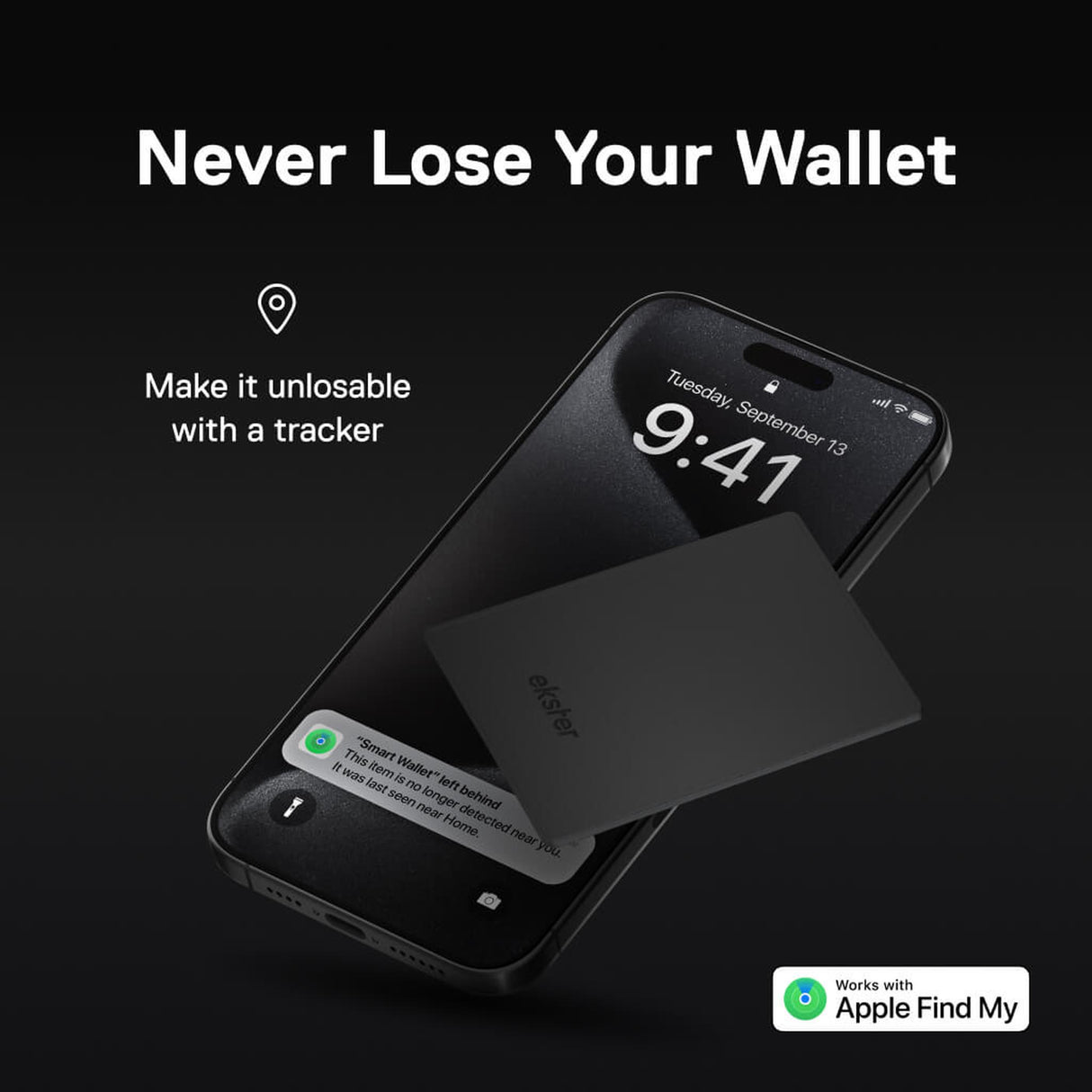 Ekster Cardholder Pro
