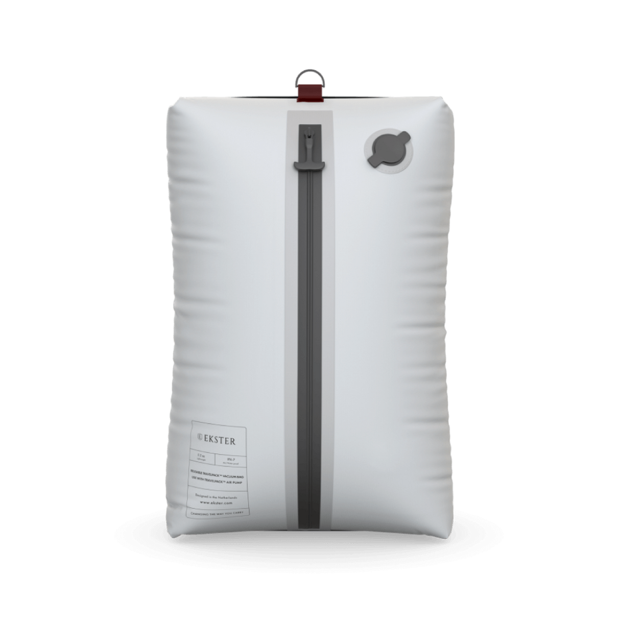 Ekster TravelPack Vacuum Bag