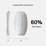 Ekster TravelPack Vacuum Kit (1 Bag & 1 Pump)