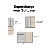 Ekster TravelPack Vacuum Kit (2 Bags & 1 Pump)