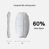 Ekster TravelPack Vacuum Kit (2 Bags & 1 Pump)