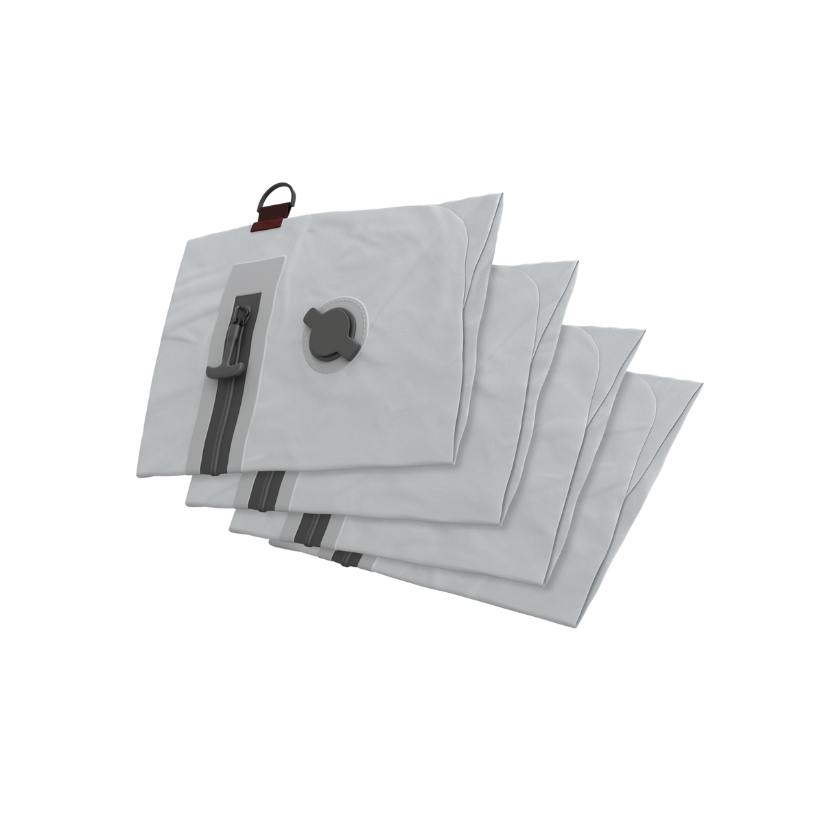 Ekster TravelPack Vacuum Kit (4 Bags & 1 Pump)