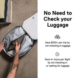 Ekster TravelPack Vacuum Kit (4 Bags & 1 Pump)