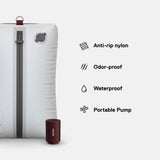 Ekster TravelPack Vacuum Kit (4 Bags & 1 Pump)