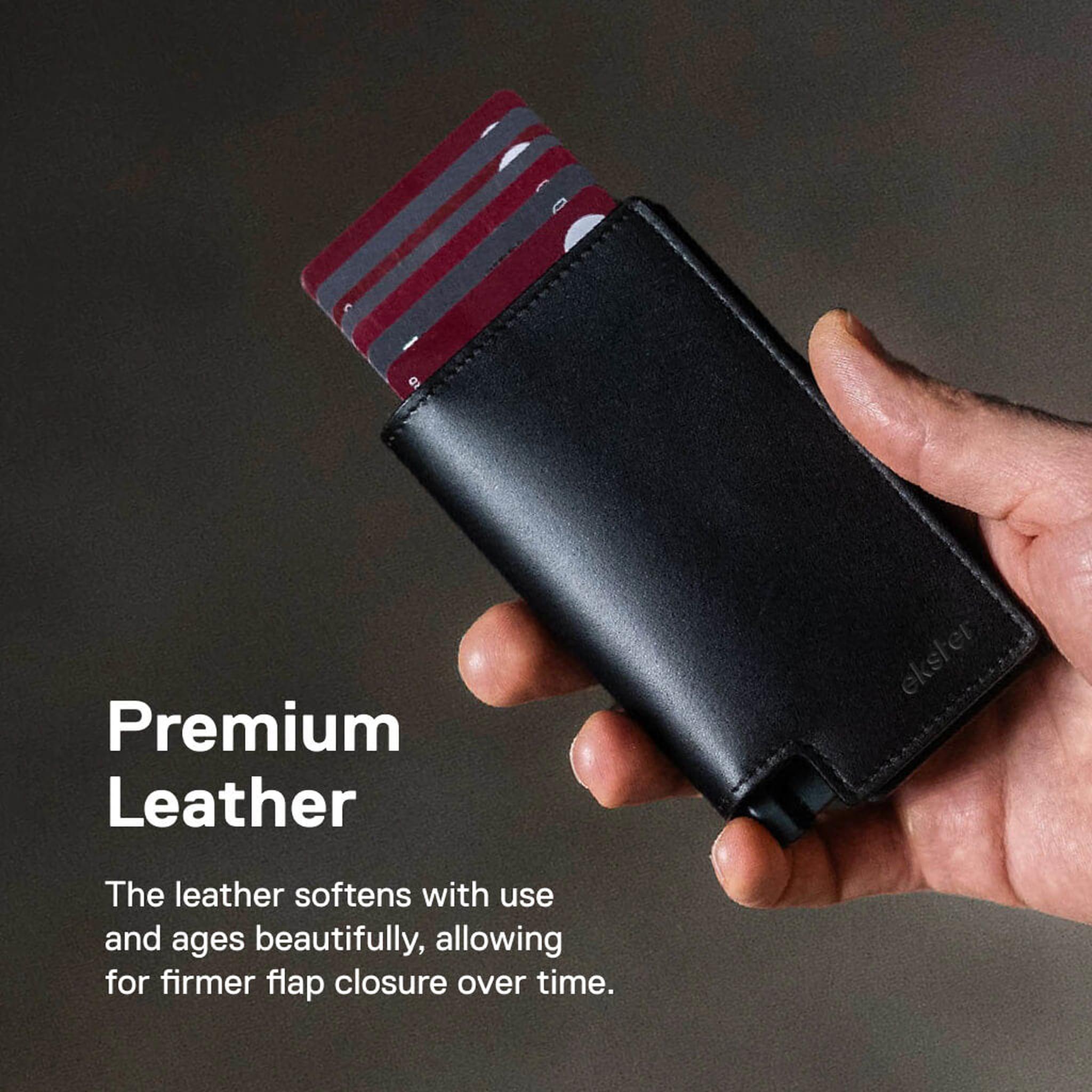 Ekster Wallet Pro – Luggage Pros