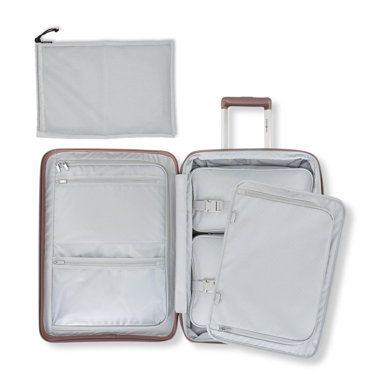 Samsonite Elevation Plus Hardside Classic Carry-On