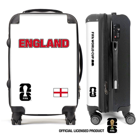 FIFA World Cup 2026™ Medium Checked Luggage