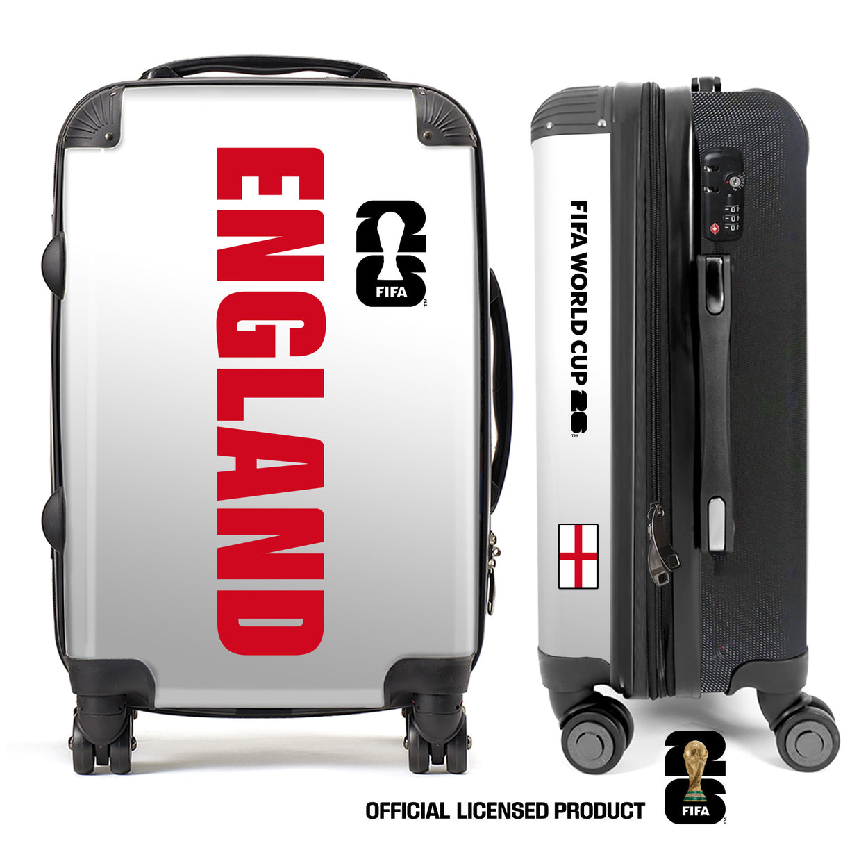 FIFA World Cup 2026™ Carry-On Luggage