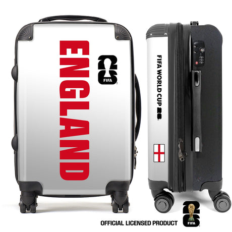 FIFA World Cup 2026™ Medium Checked Luggage