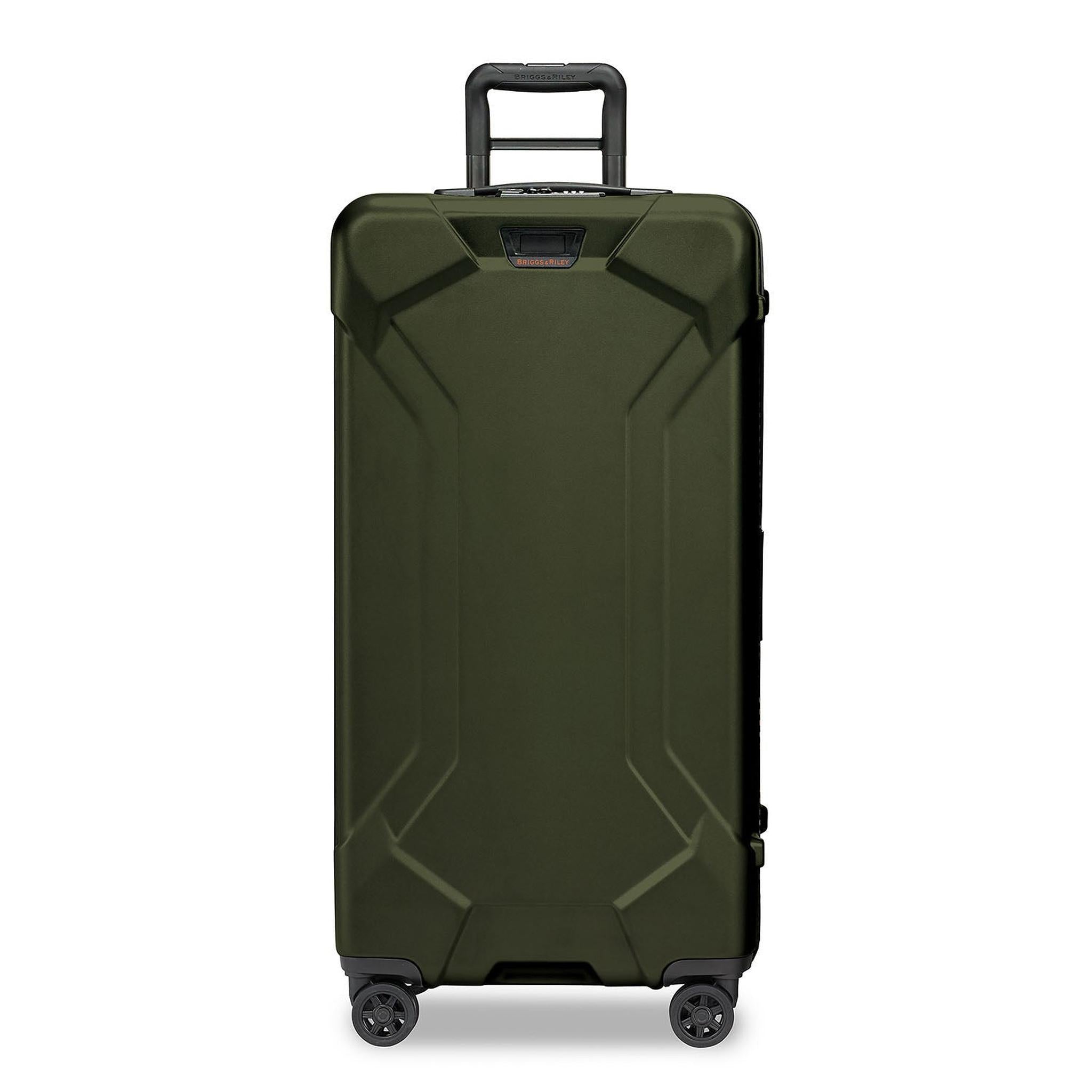 古書 Ronald Traeger New Angles ロナルド トレーガ― Brentwood Hardside Carry-On Expandable Spinner | Ricardo Luggage