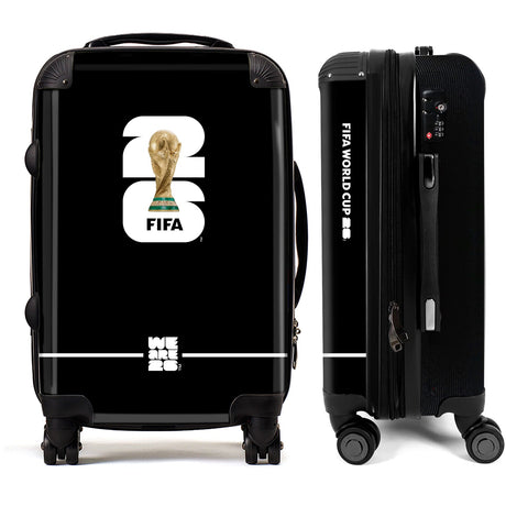 FIFA World Cup 2026™ Medium Checked Luggage