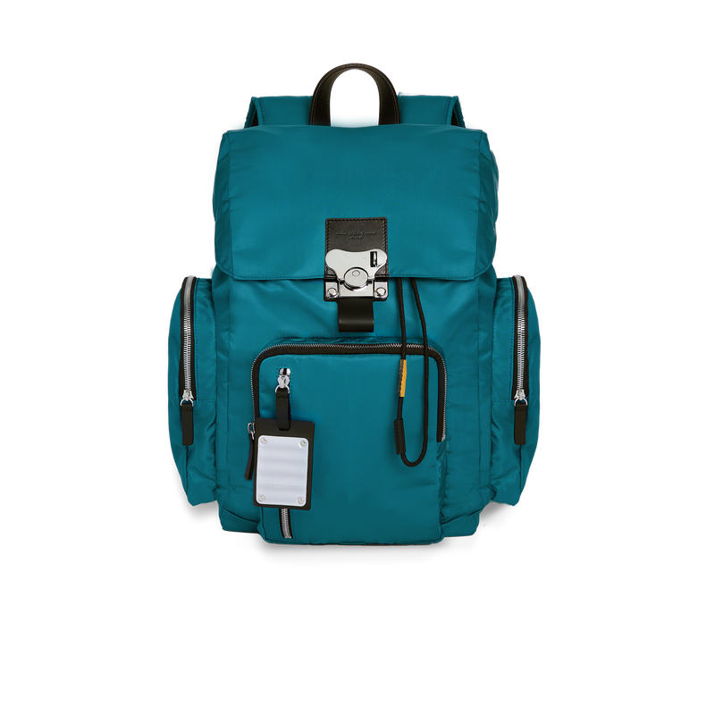 FPM Milano Bank On the Road Backpack M Nylon