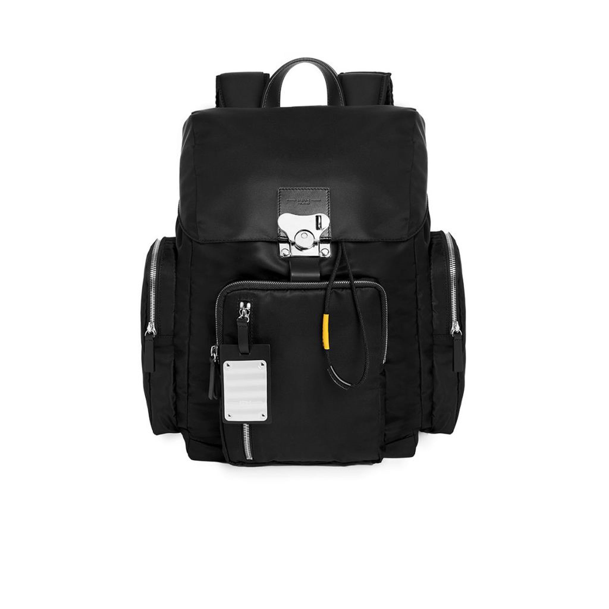 FPM Milano Bank On the Road Backpack M Nylon – Luggage Pros