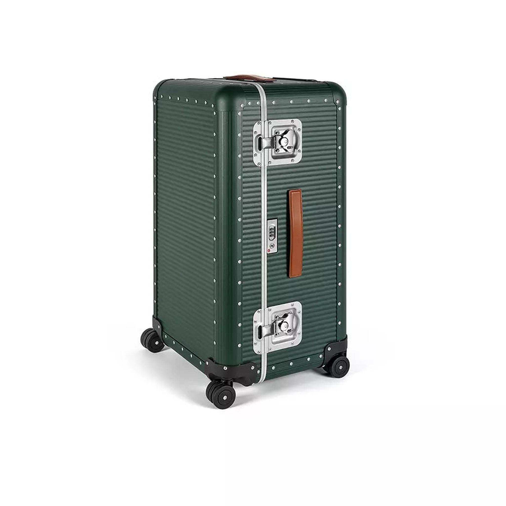 FPM Milano Bank Trunk on Wheels – Luggage Pros