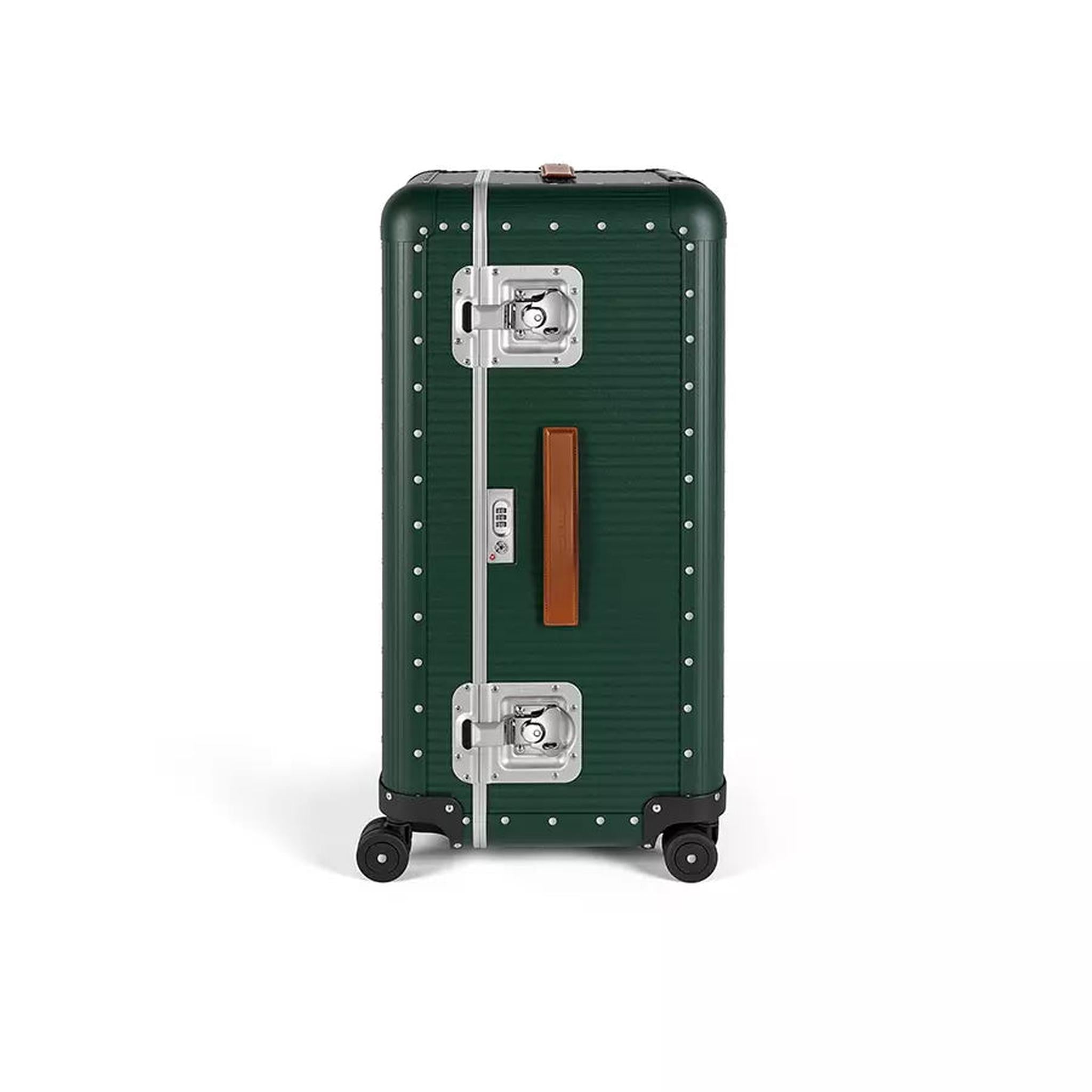 FPM Milano Bank Trunk on Wheels – Luggage Pros