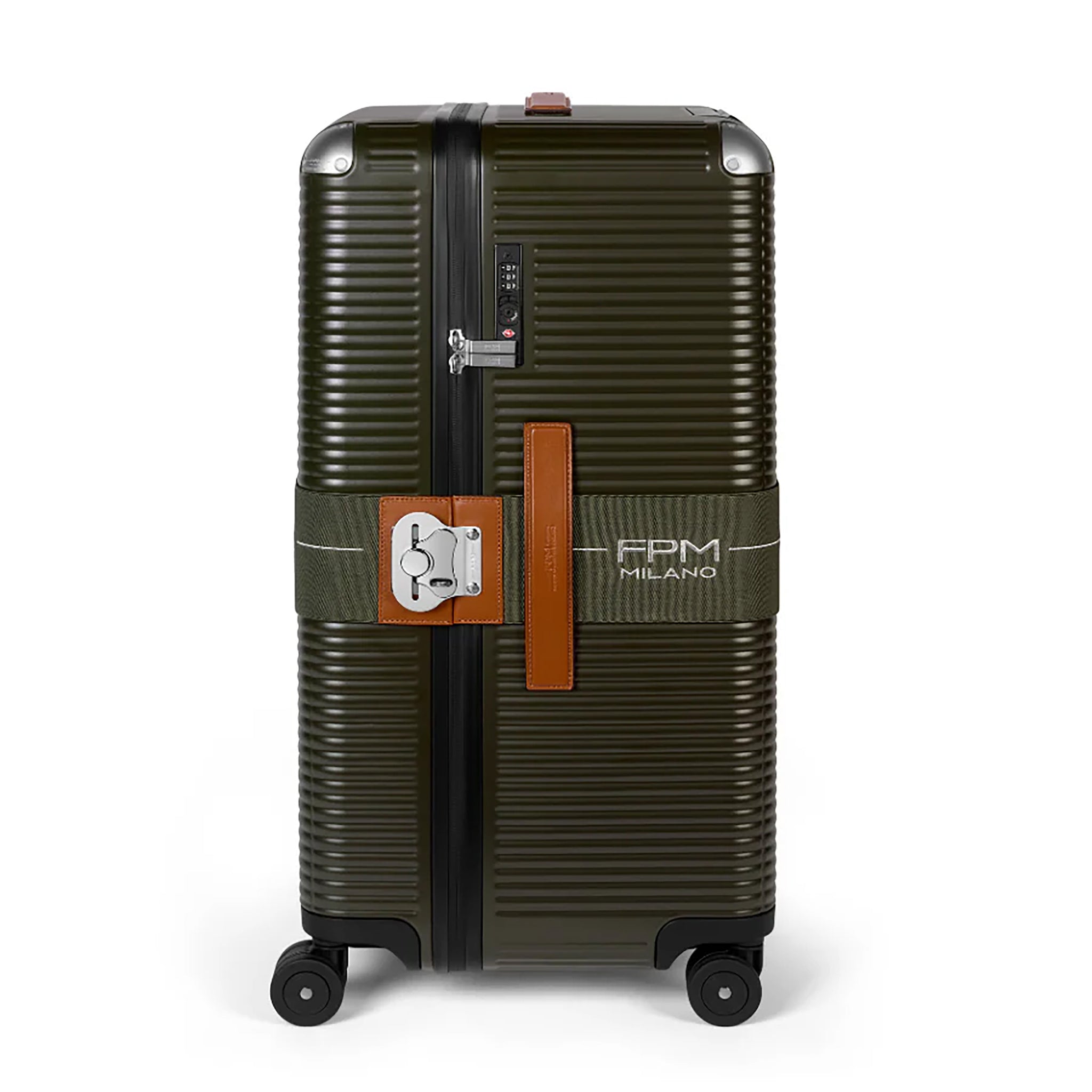 FPM Milano Bank Zip Deluxe Trunk M – Luggage Pros