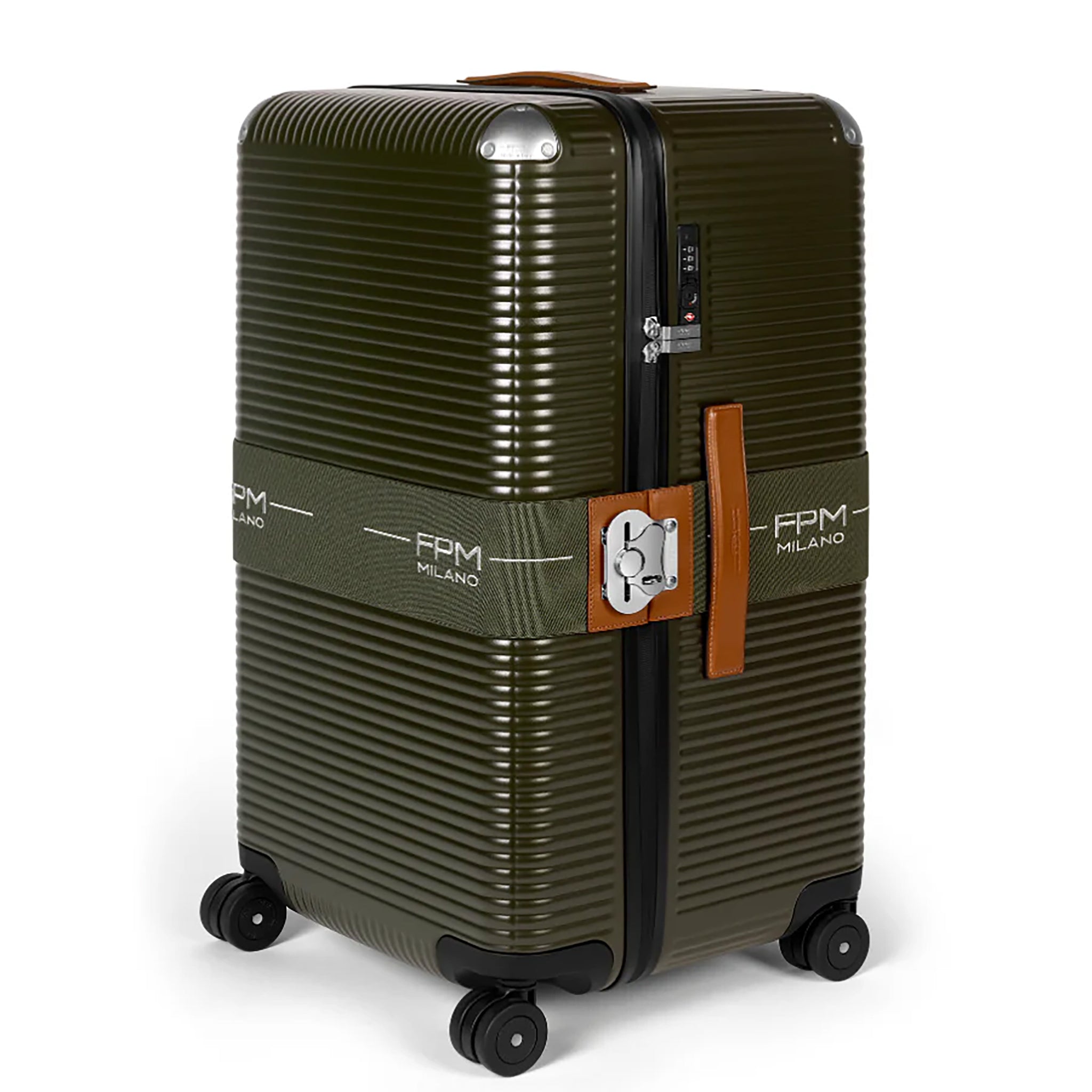FPM Milano Bank Zip Deluxe Trunk M – Luggage Pros