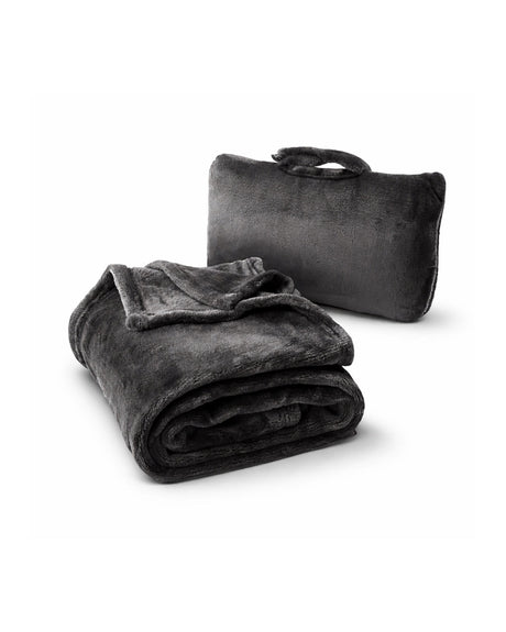 Fold 'n Go™️ Blanket - On The Go foldable travel blanket