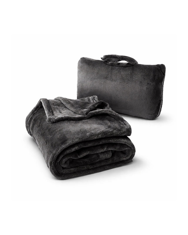 Fold 'n Go™️ Blanket - On The Go foldable travel blanket