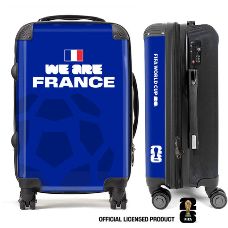 FIFA World Cup 2026™ Medium Checked Luggage