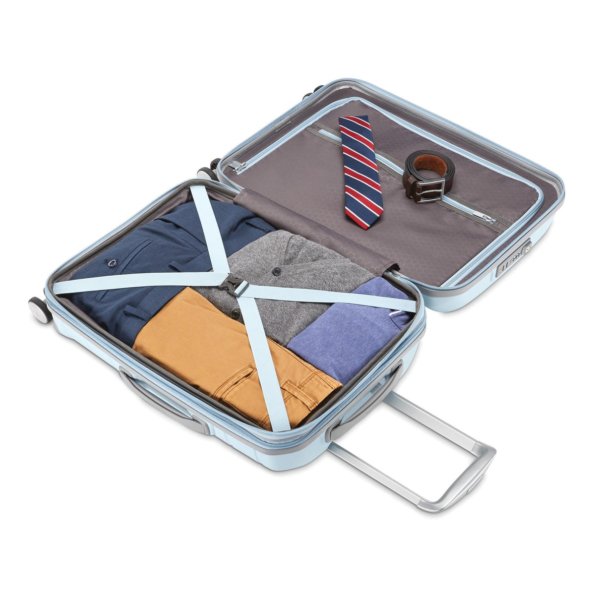 Samsonite Freeform 2-Piece Set - 21" and 28" Spinners