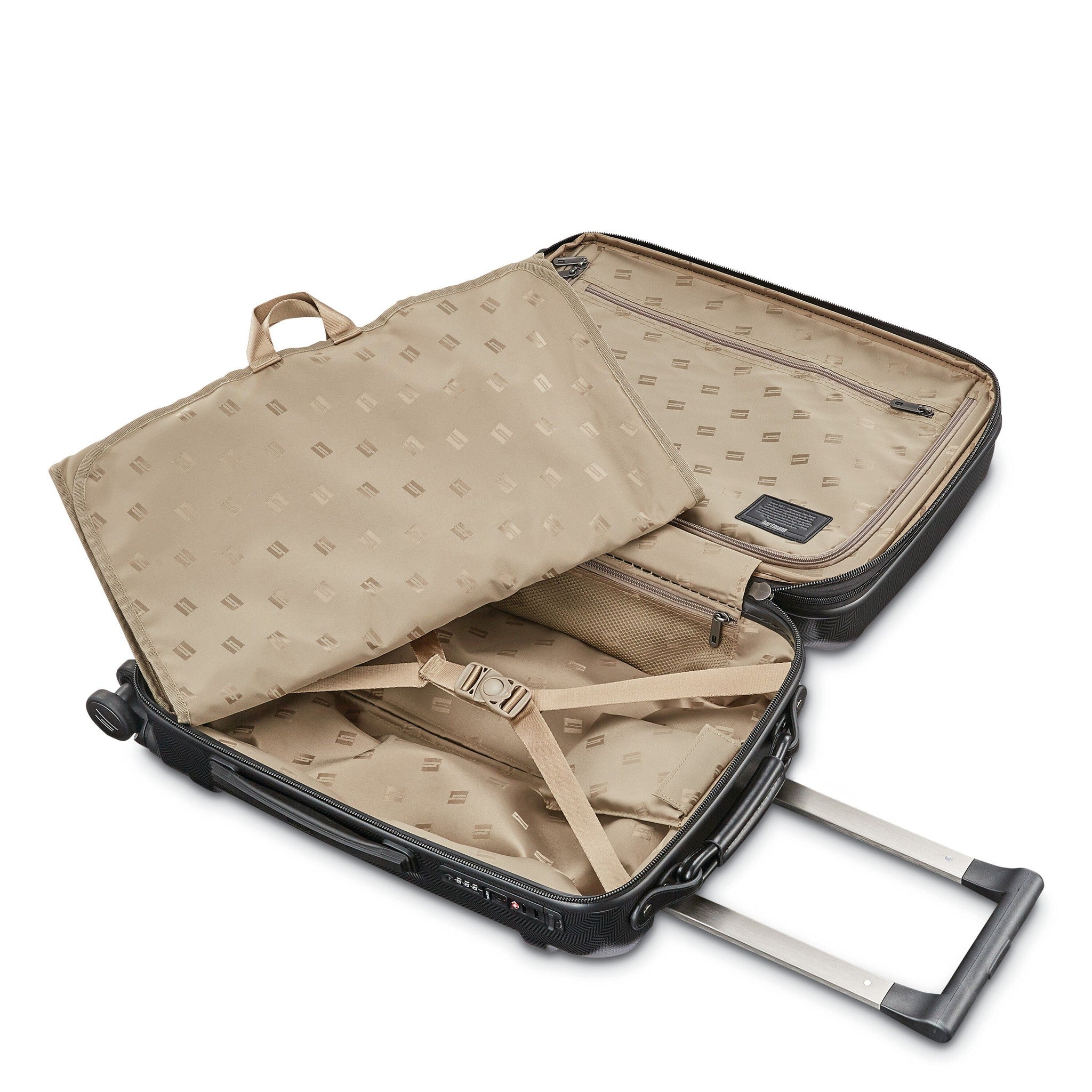 Hartmann Century Deluxe Carry-On – Luggage Pros Hartmann Century Deluxe Carry-On – Luggage Pros
