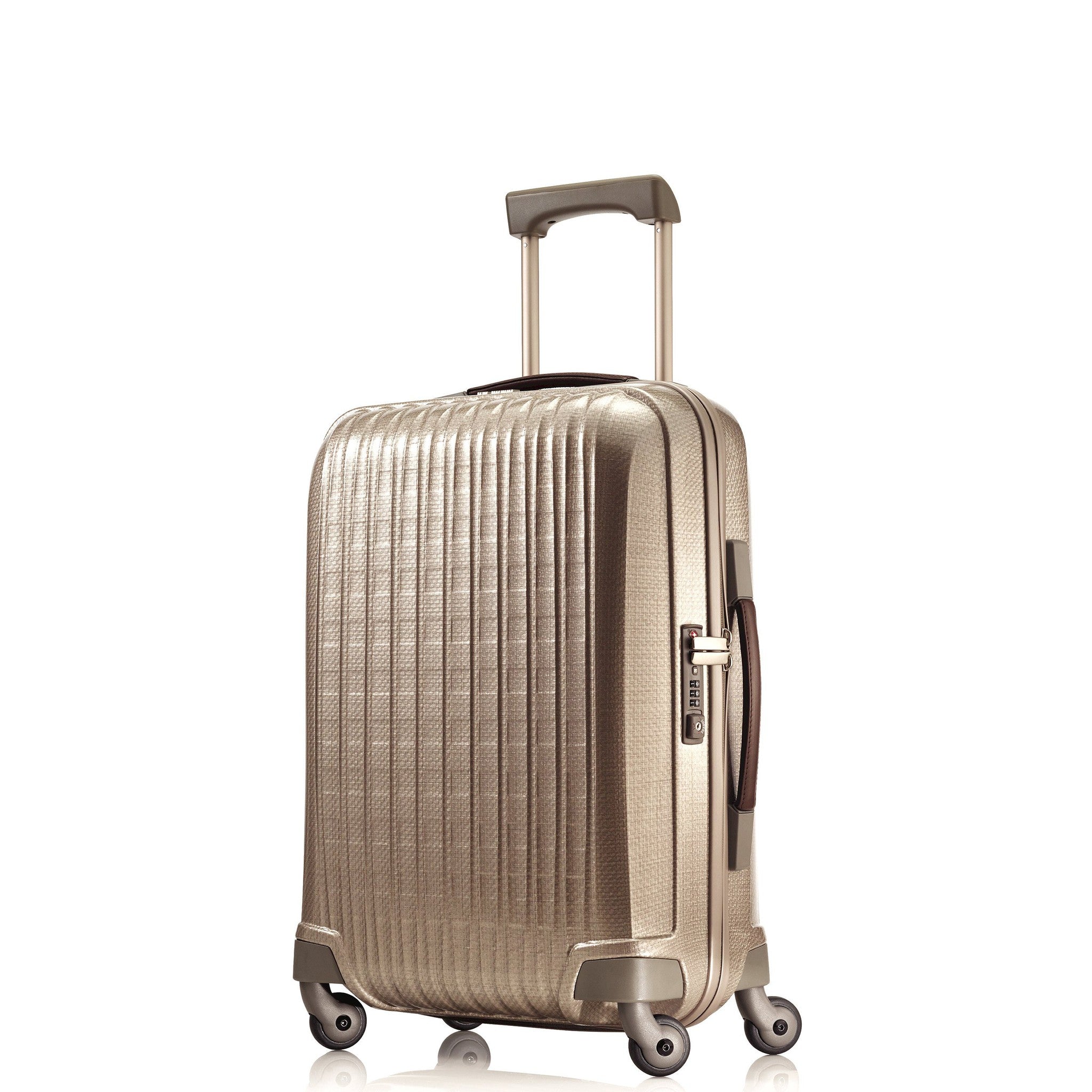 Hartmann InnovAire Global Carry On Spinner – Luggage Pros