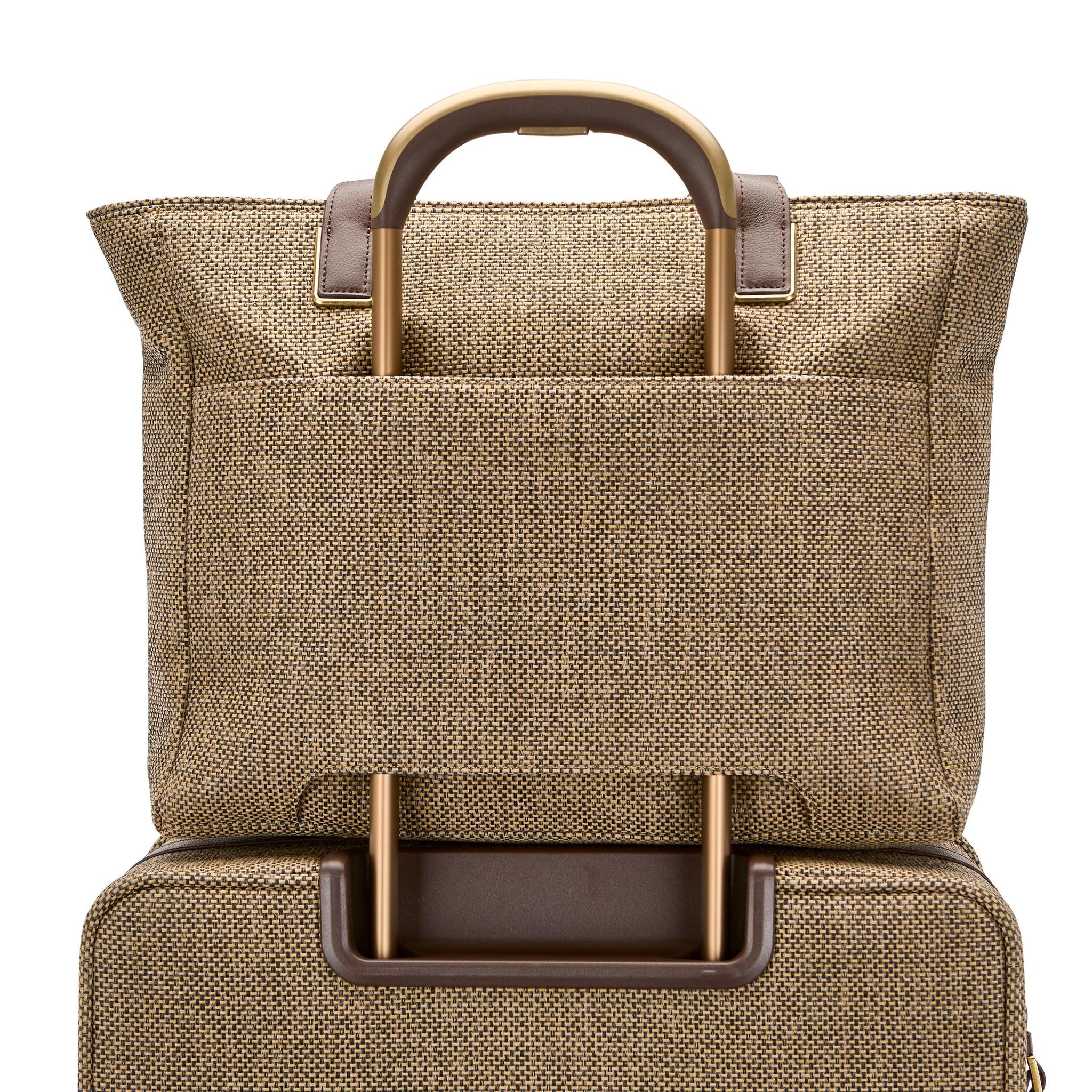 Hartmann Tweed Carry-All Tote – Luggage Pros