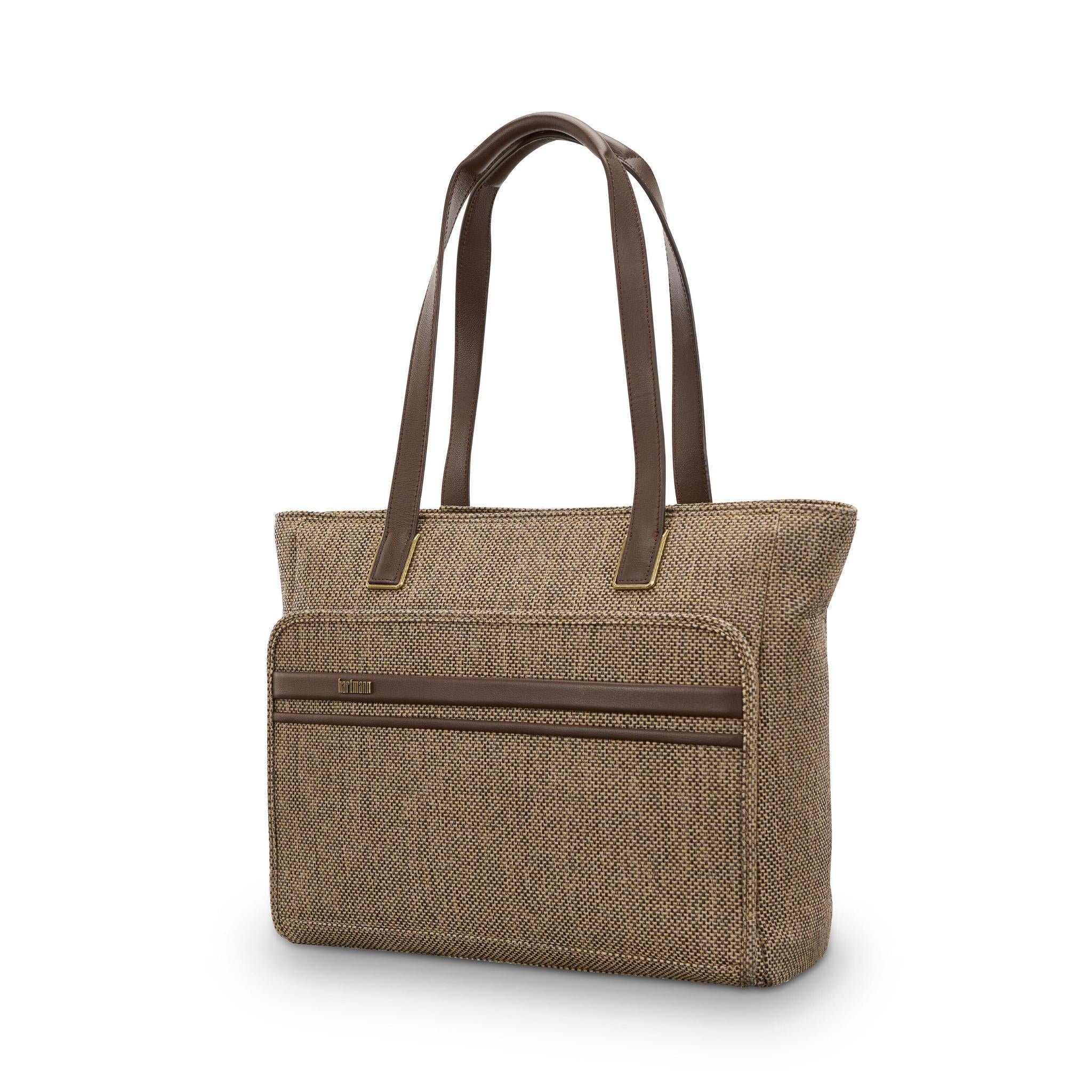 【極美品】hartmann tweed boston bag Tweed Travel Duffel —heritage meets modern style | Hartmann