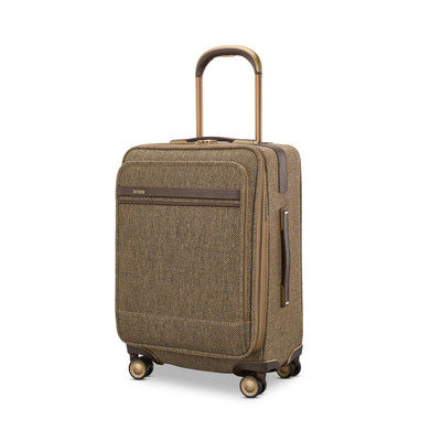 Hartmann Tweed Carry-On Expandable Spinner