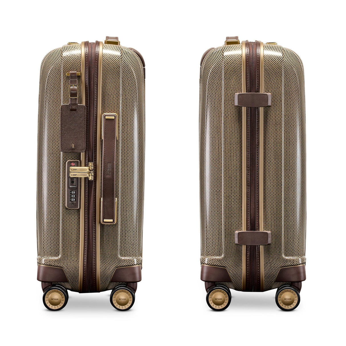 Hartmann Tweed Curv Global Carry-On Spinner