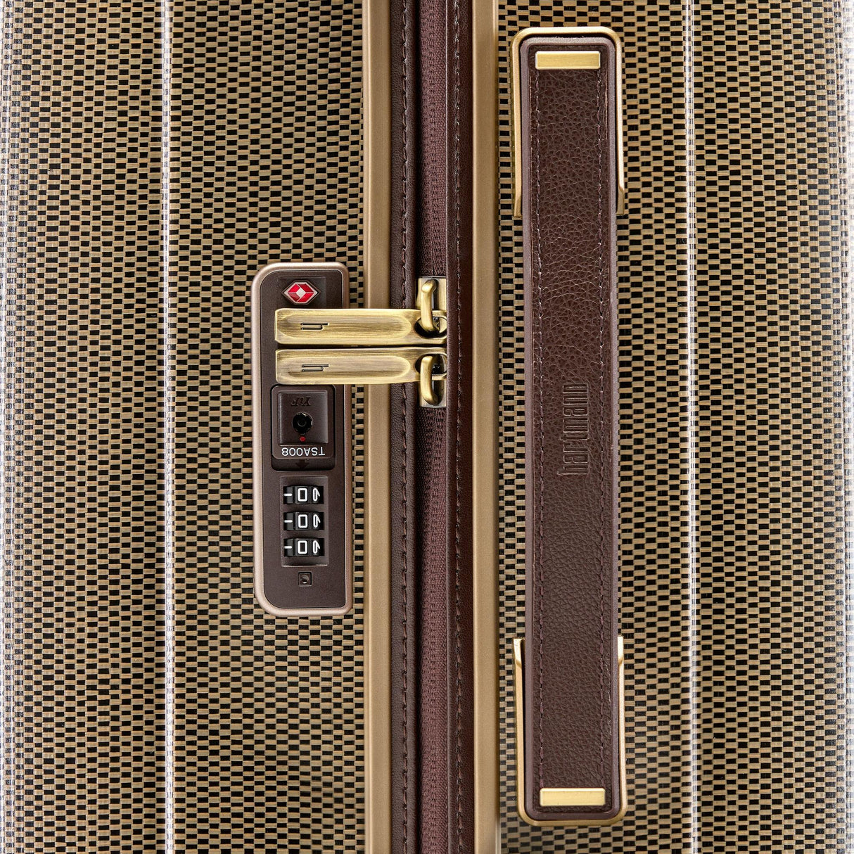 Hartmann Tweed Curv Global Carry-On Spinner