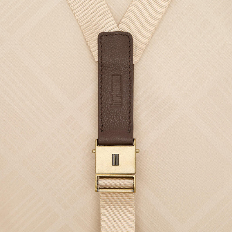 Hartmann Tweed Medium Journey Expandable Spinner
