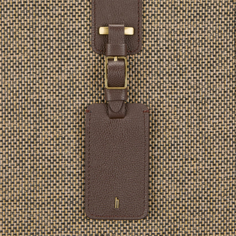 Hartmann Tweed Medium Journey Expandable Spinner