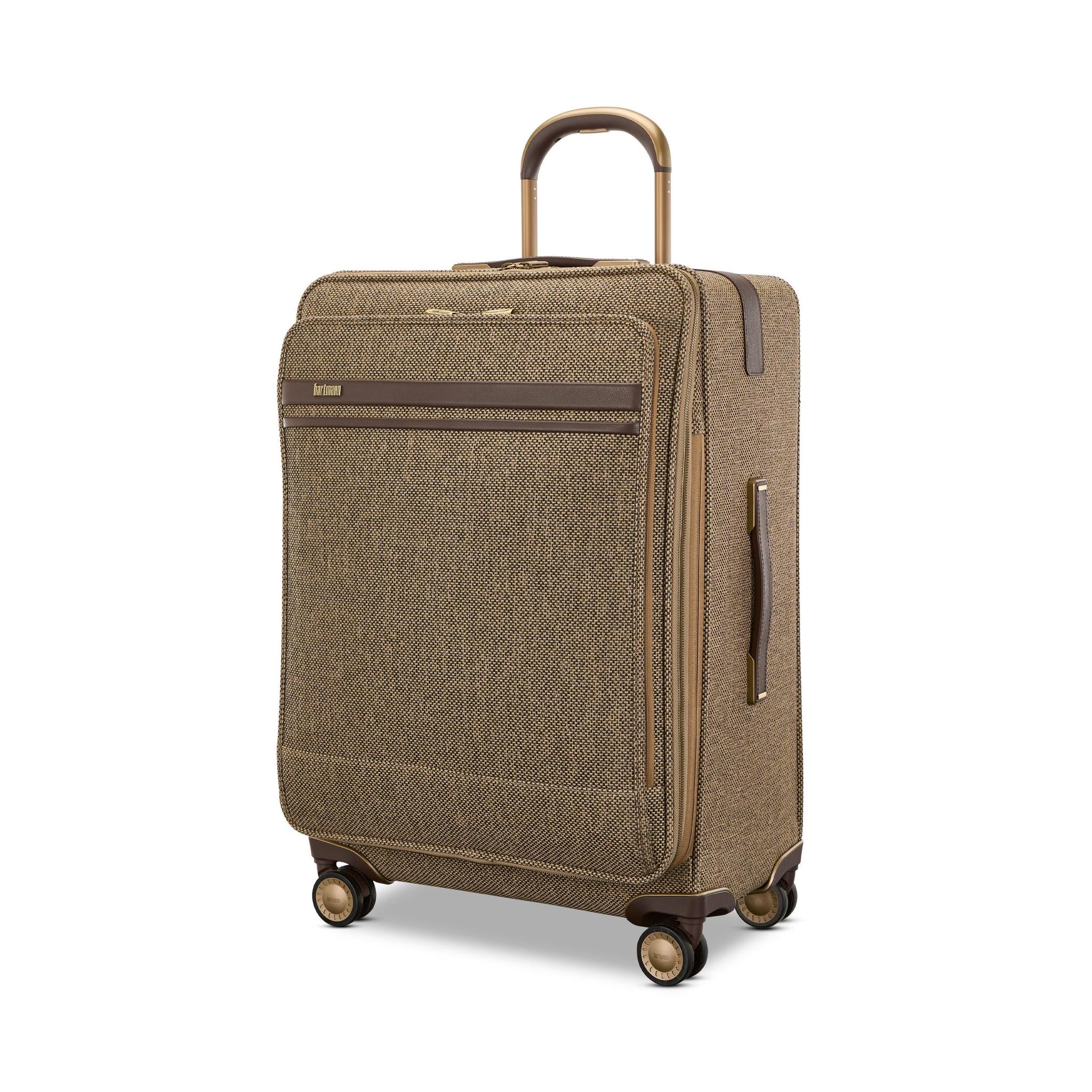 Hartmann Tweed Medium Journey Expandable Spinner – Luggage Pros