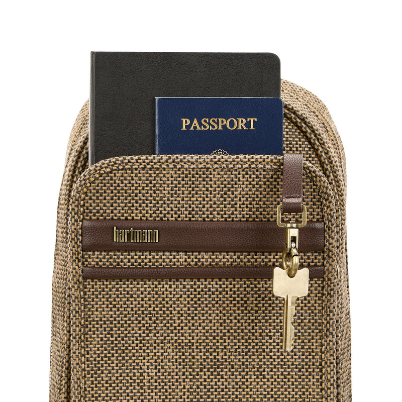 Hartmann Tweed Sling Bag