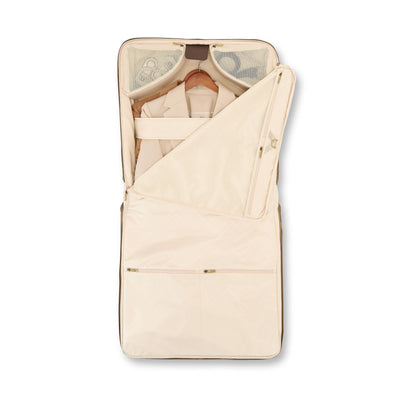 Hartmann Tweed Spinner Garment Bag