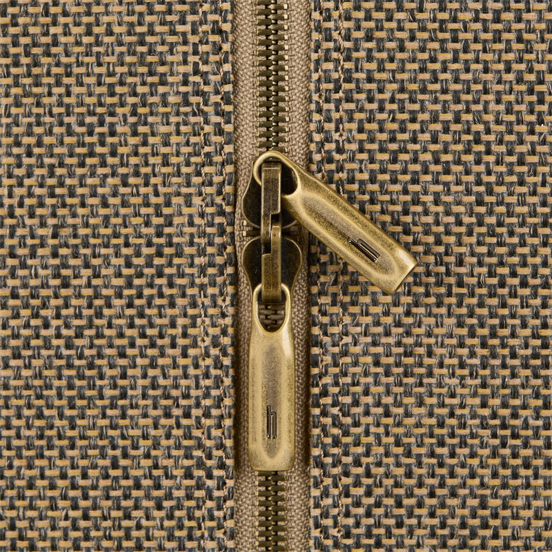 Hartmann Tweed Spinner Garment Bag