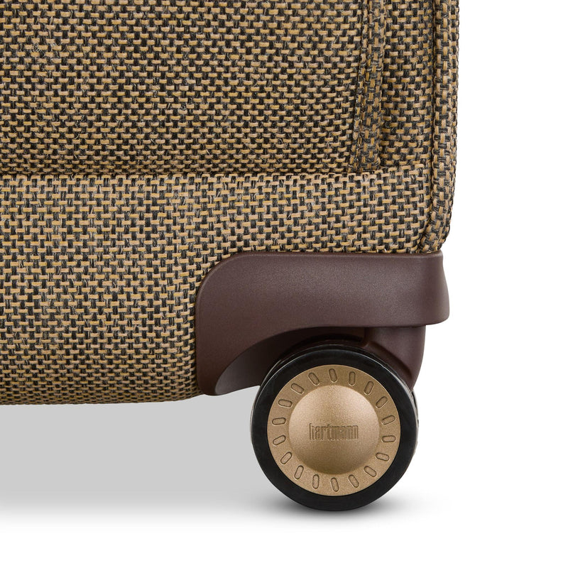 Hartmann Tweed Spinner Garment Bag