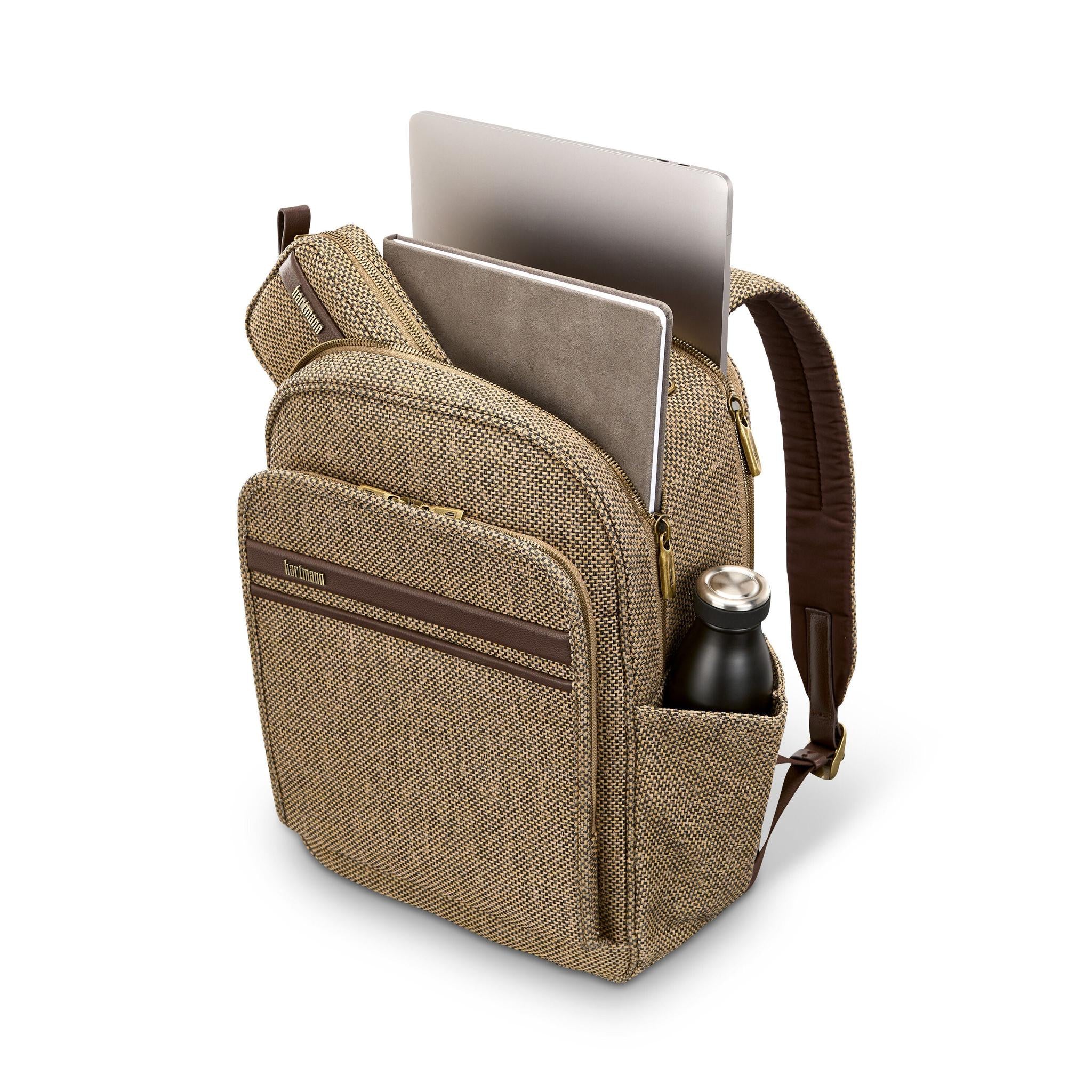Hartmann Tweed Travel Backpack – Luggage Pros