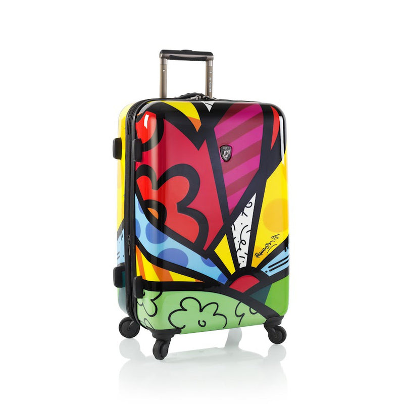 Heys Britto 3 Piece Spinner Set