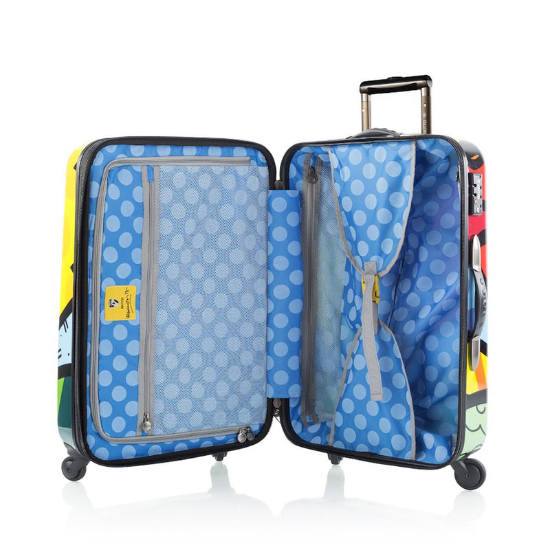 Heys Britto 3 Piece Spinner Set