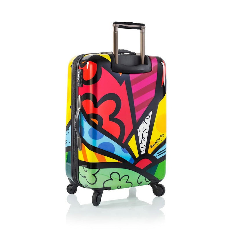 Heys Britto 3 Piece Spinner Set