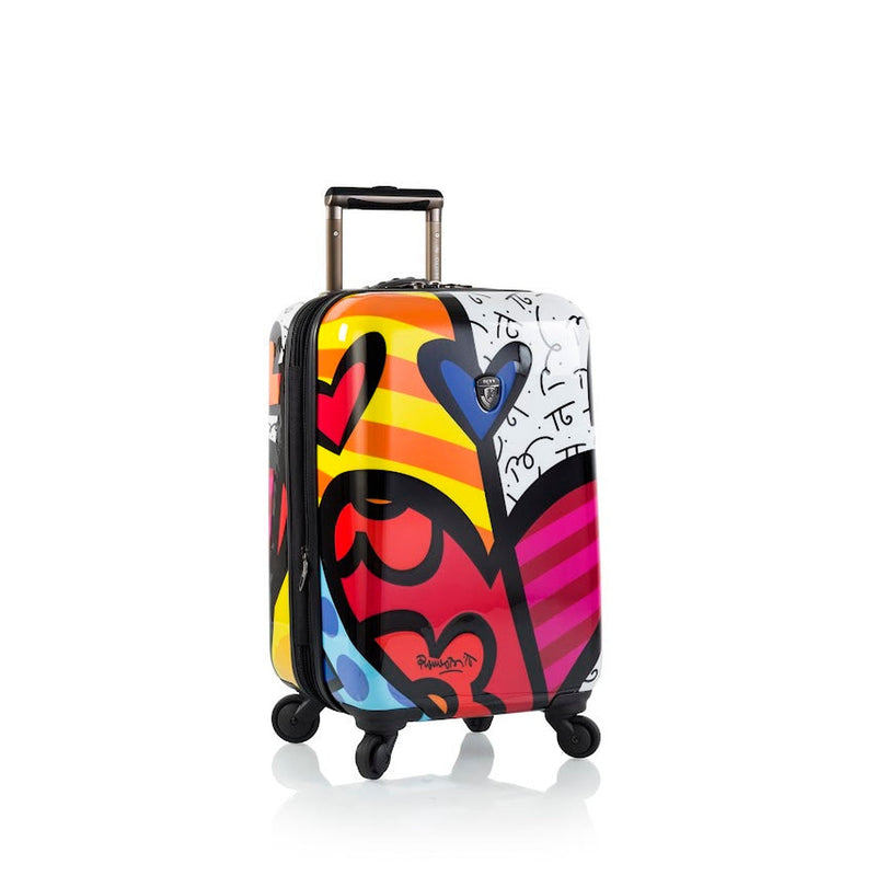 Heys Britto 3 Piece Spinner Set