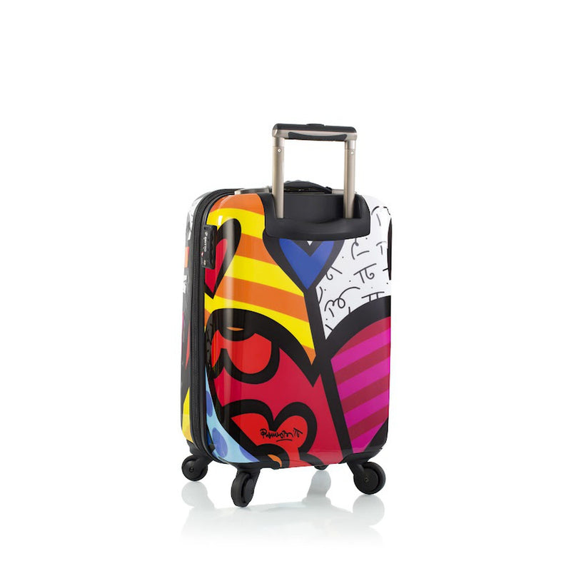 Heys Britto 3 Piece Spinner Set