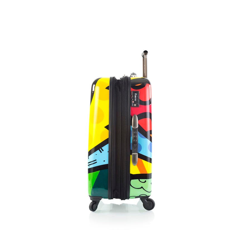 Heys Britto 3 Piece Spinner Set