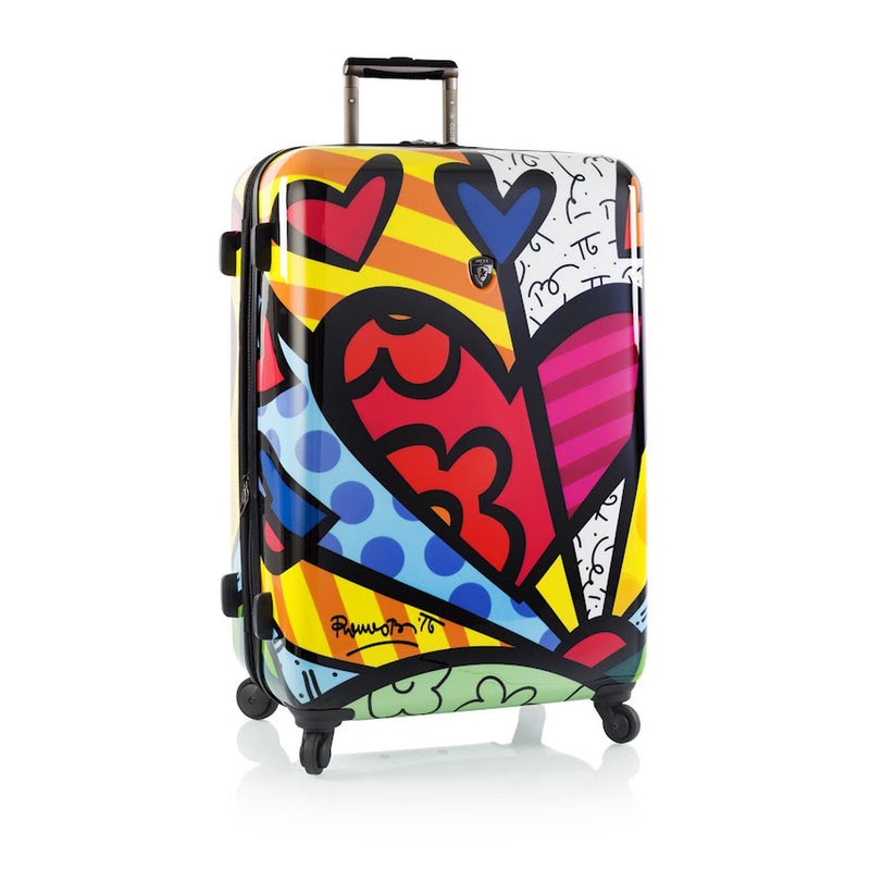 Heys Britto 3 Piece Spinner Set