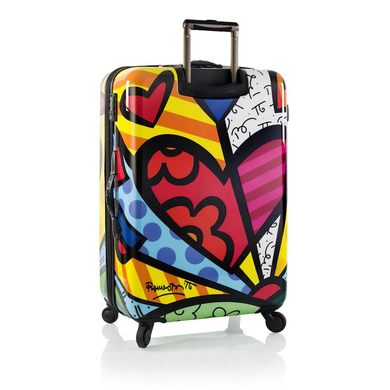 Heys Britto 3 Piece Spinner Set