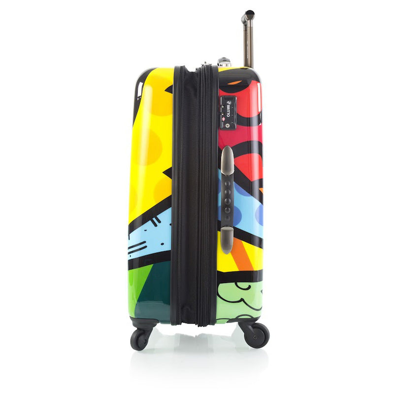 Heys Britto 3 Piece Spinner Set